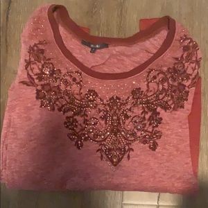 MissMe long sleeve shirt